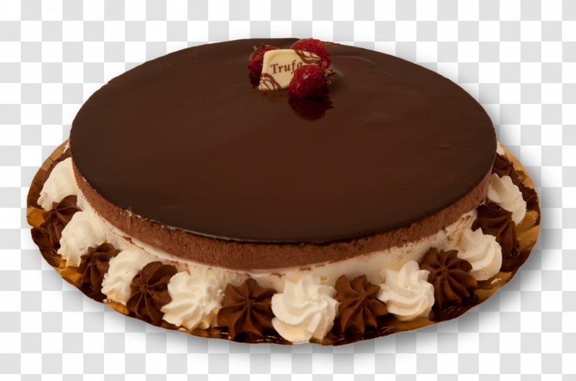 Chocolate Cake Sachertorte Truffle Tart Transparent PNG