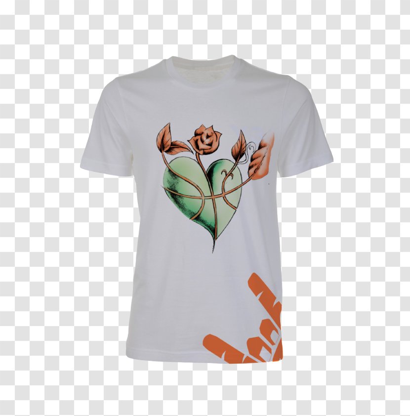Printed T-shirt Sleeve Clothing - Tshirt - Temporary Tattoos Transparent PNG