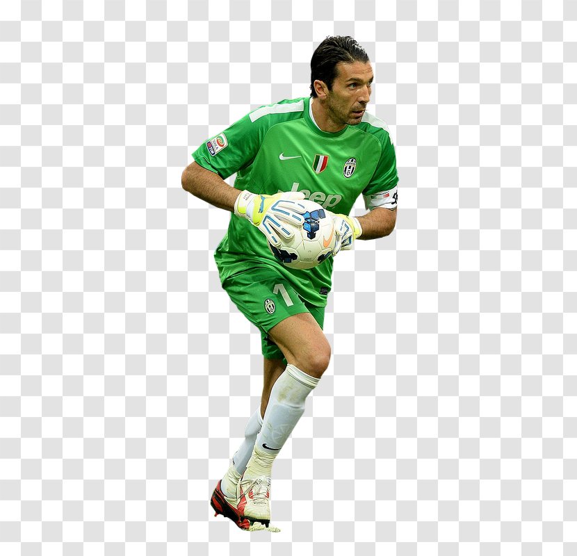 Gianluigi Buffon Football Player Juventus F.C. Sport - Outerwear Transparent PNG