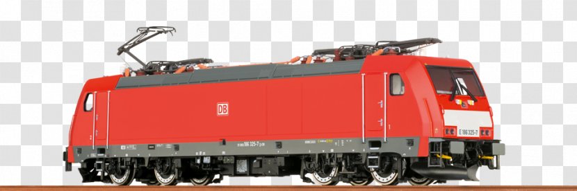 Train Electric Locomotive Deutsche Bahn TRAXX - Rail Transport Transparent PNG