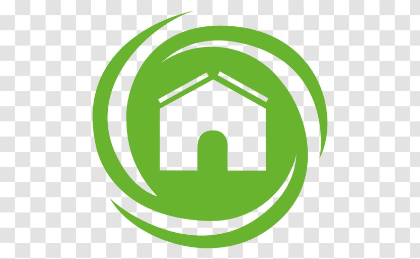 Clip Art - Trademark - House Renewal Logo Transparent PNG