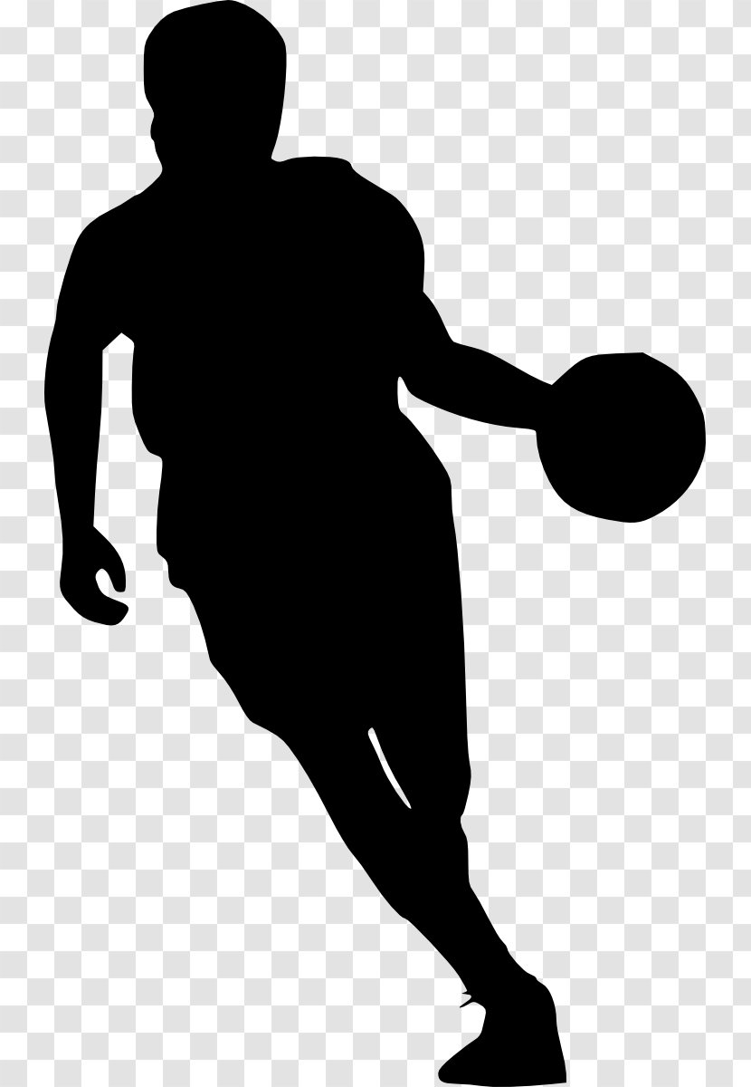 Basketball Silhouette Sport Clip Art - Volleyball - Silhouettes Transparent PNG