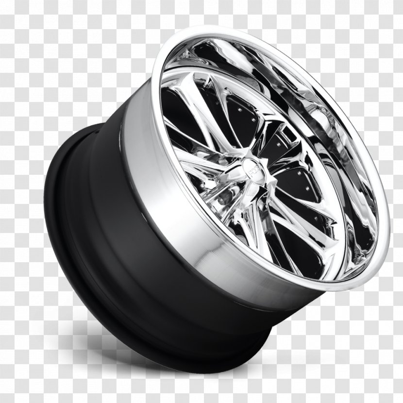Alloy Wheel Car Tire Rim - Auto Part Transparent PNG