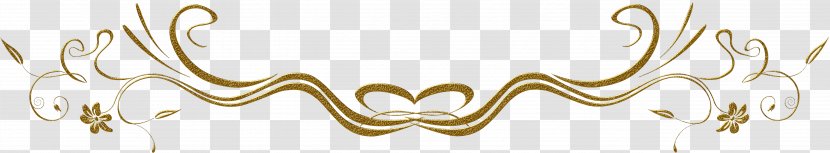 Material Gold Body Jewellery Bracket - Cartoon - Elements Transparent PNG