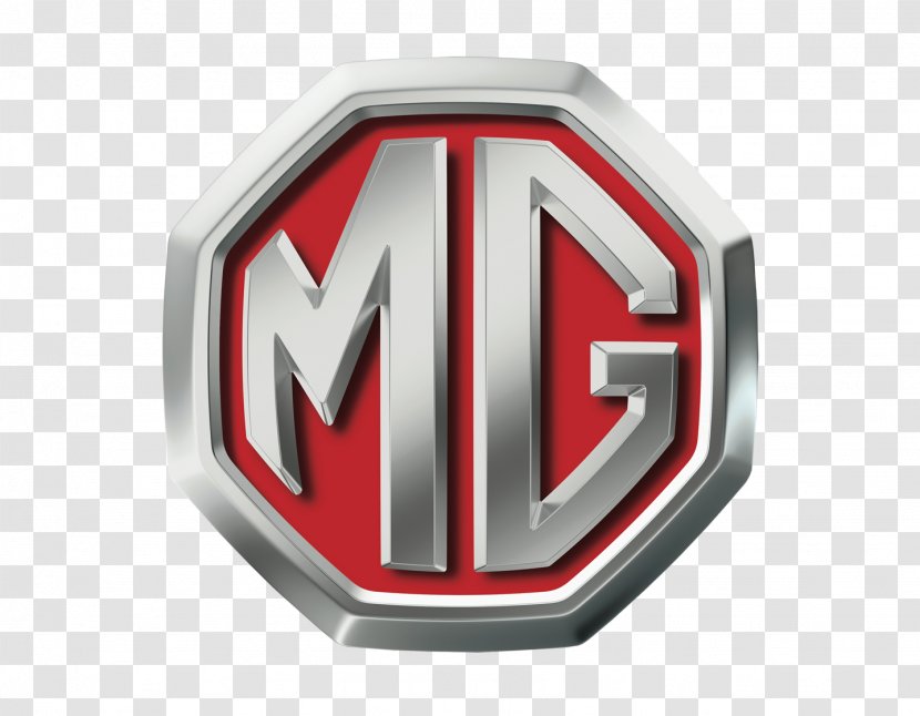 MG ZS Car 6 SAIC Motor - Trademark Transparent PNG