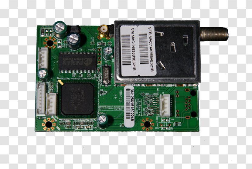 Microcontroller Graphics Cards & Video Adapters TV Tuner Hardware Programmer Network - Technician Cartoon Transparent PNG