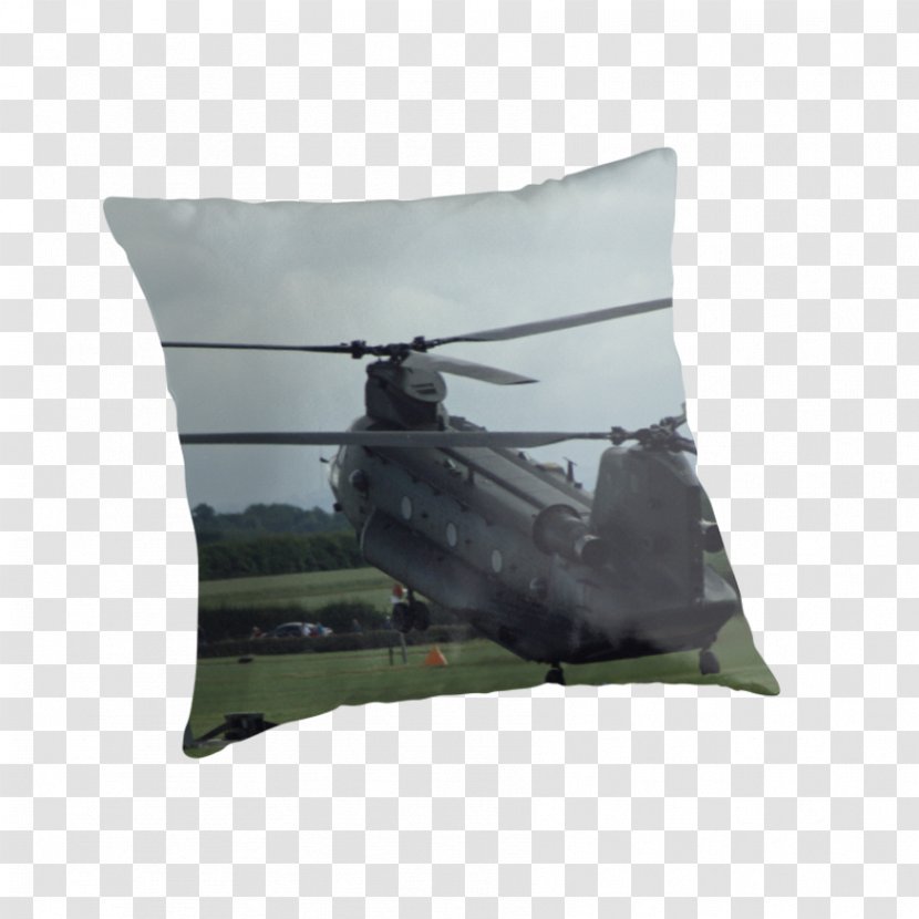 Helicopter Throw Pillows Cushion Transparent PNG