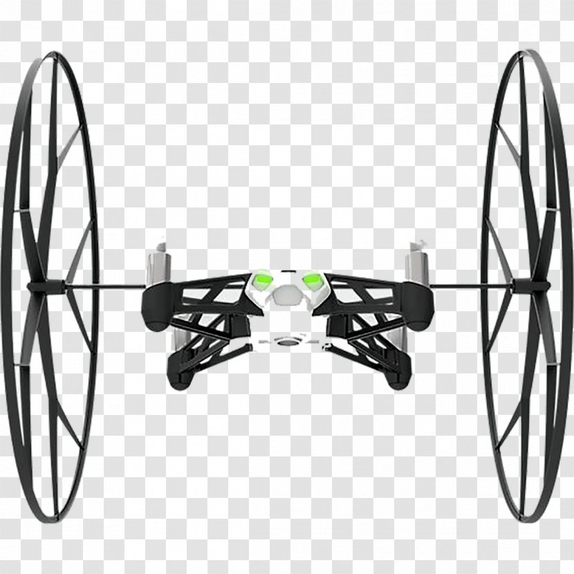 Parrot Rolling Spider MiniDrones AR.Drone Unmanned Aerial Vehicle - Sports Equipment - Gallop Transparent PNG