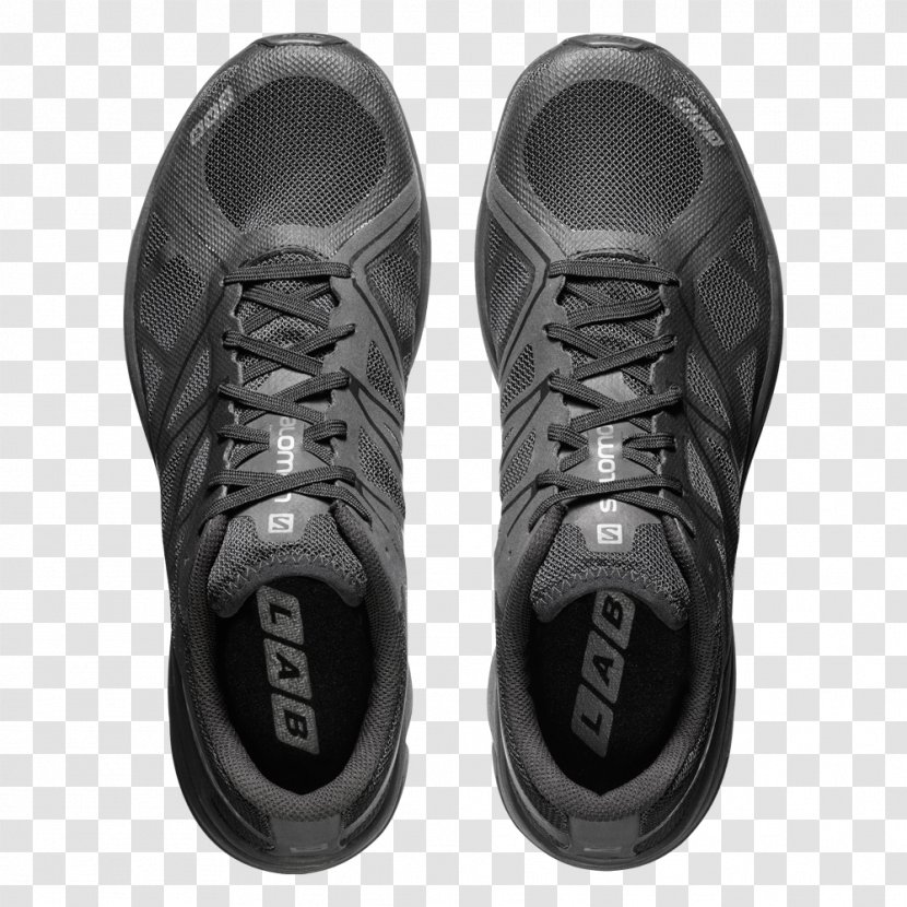 Sneakers Shoe Footwear Podeszwa Salomon Group - Cross Training - Technological Sense Runner Transparent PNG