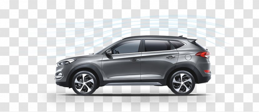 2016 Hyundai Tucson 2017 Motor Company Car - Sport Utility Vehicle Transparent PNG