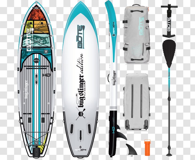 Surfboard Standup Paddleboarding Dinghy Fishing Transparent PNG