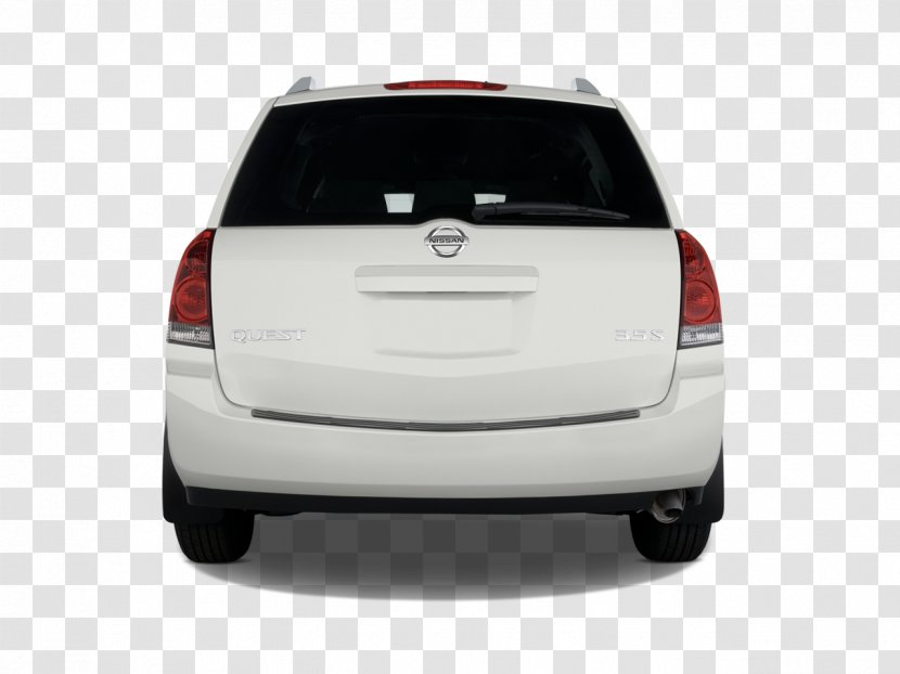 2008 Nissan Quest Car Pontiac Vibe Toyota Matrix - Family Transparent PNG