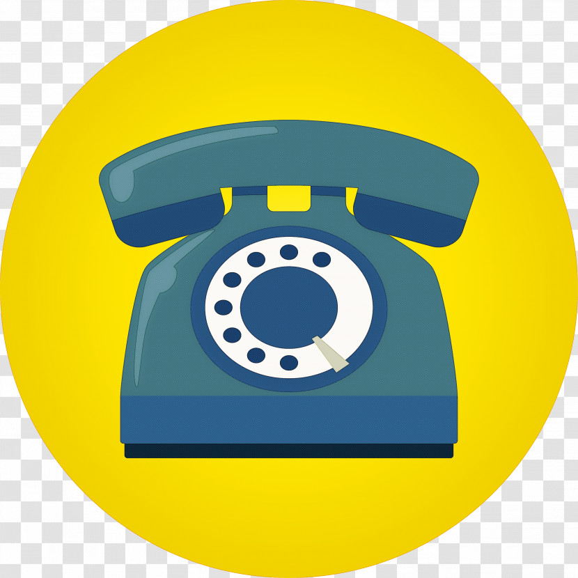 Phone Call Telephone Transparent PNG