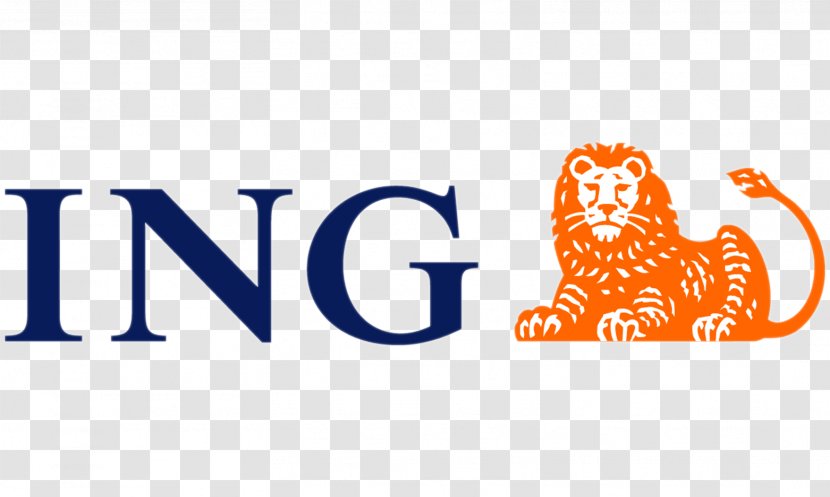 ING Group Logo Bank Company Transparent PNG
