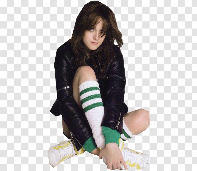 Kristen Stewart In The Land Of Women Lucy Hardwicke Knee Highs Sock - Watercolor - Taking Pictures Transparent PNG