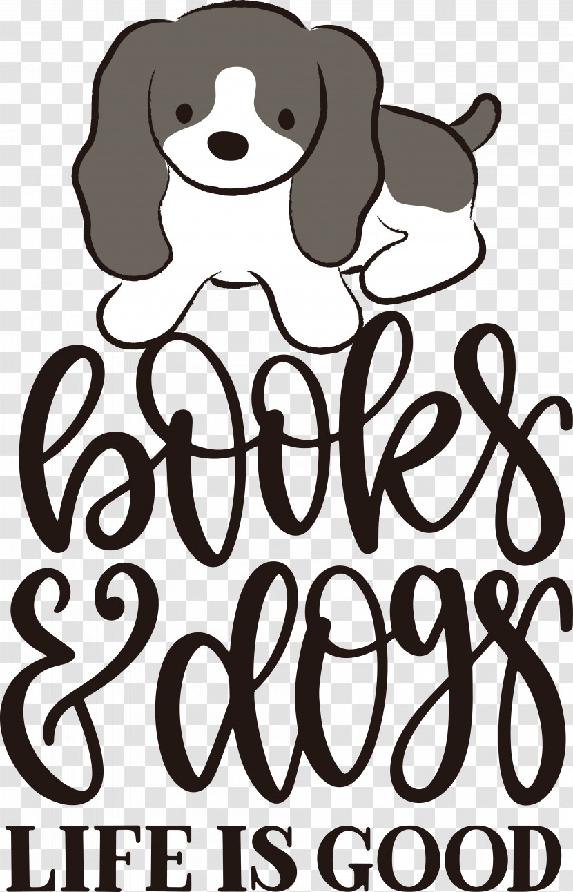 Dog Human Paw Happiness Black And White M Transparent PNG