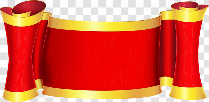 Red Yellow Transparent PNG