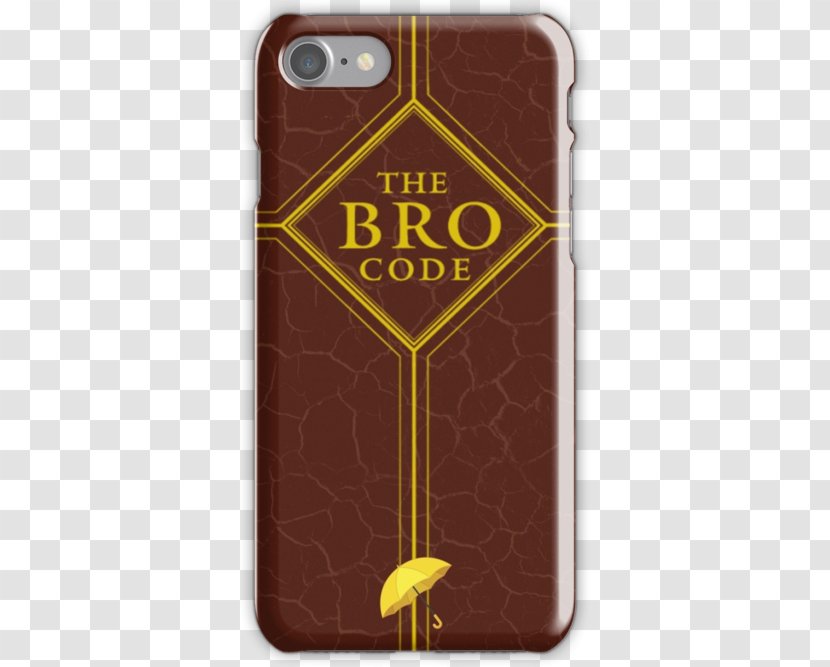 The Bro Code Barney Stinson IPhone 4S Robin Scherbatsky 5c - Mobile Phone Case - How I Met Your Mother Transparent PNG