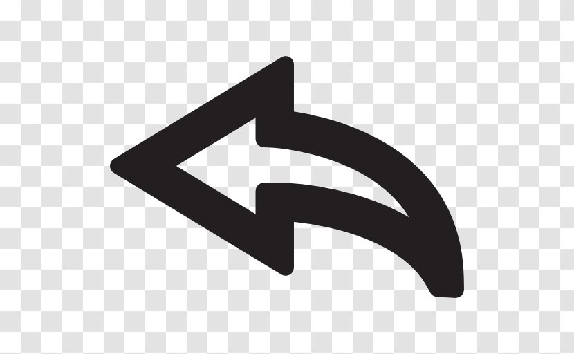 Arrow Curve - Symbol Transparent PNG