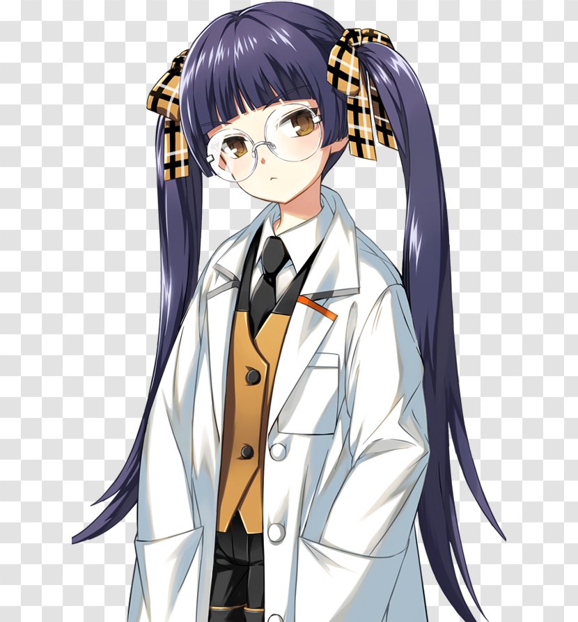 Closers Choi Bo-na Game Character Mistilteinn - Frame Transparent PNG