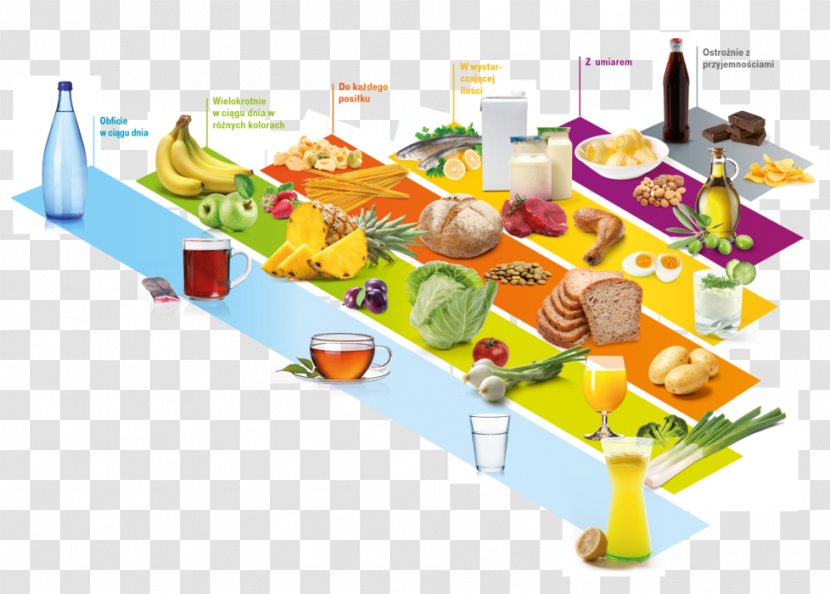 Food Pyramid Nutrition Healthy Diet - Cuisine - Health Transparent PNG