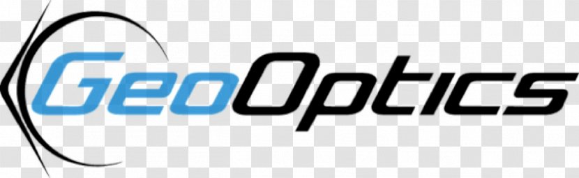 Logo Brand Business GeoOptics - Satellite - Optics Transparent PNG