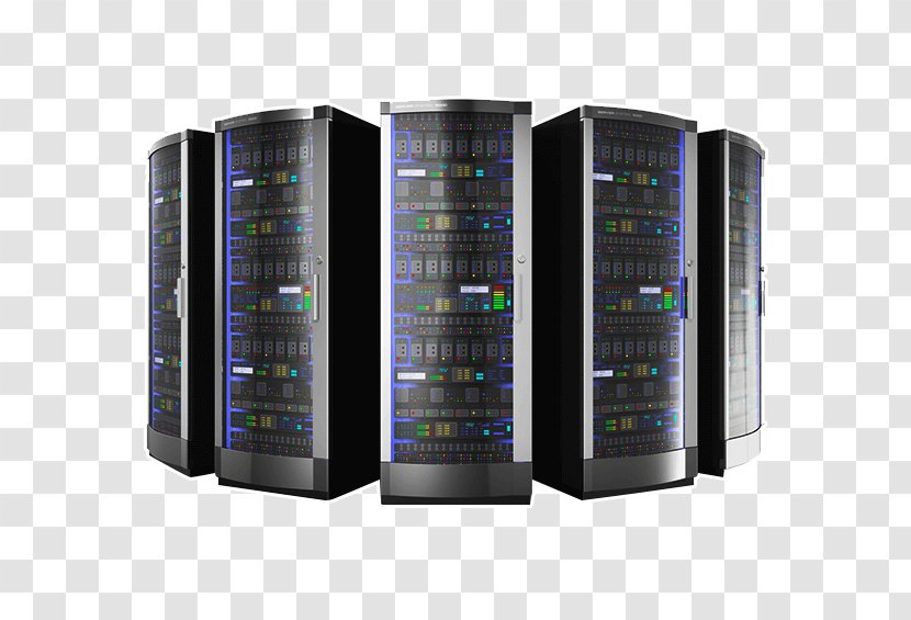 Data Center Web Hosting Service Dedicated Cloud Computing Colocation Centre - Electronic Device Transparent PNG