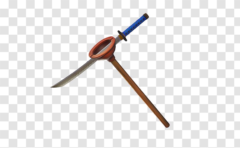 Pickaxe Tool Transparent PNG