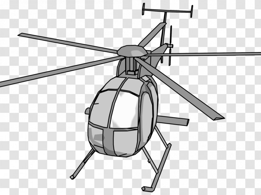 Helicopter Rotor Sikorsky CH-53K King Stallion McDonnell Douglas MD 500 Defender Revolution Mini-500 - Radio Controlled Transparent PNG