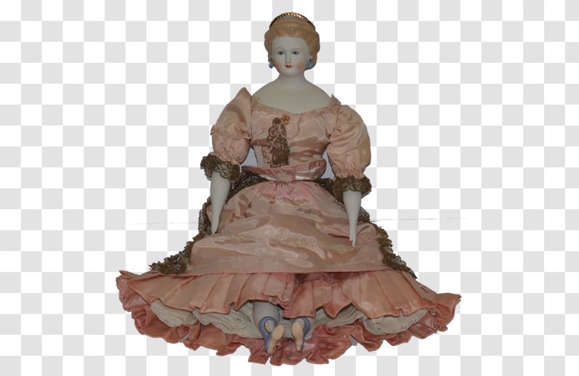 Costume Design Doll Transparent PNG