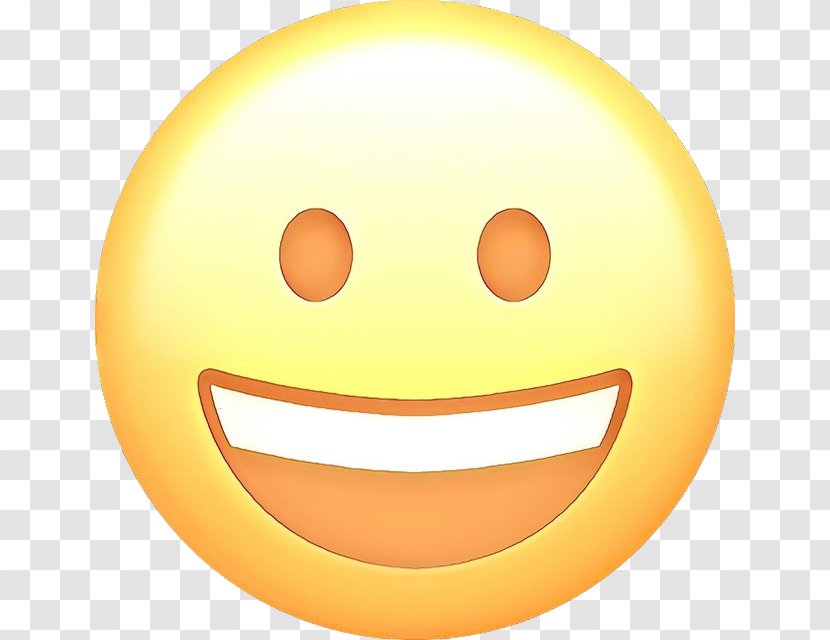 Happy Face Emoji - Nose - Material Property Laugh Transparent PNG