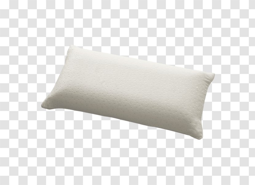 Throw Pillows Cushion Mattress Pads - Foam - Pillow Transparent PNG