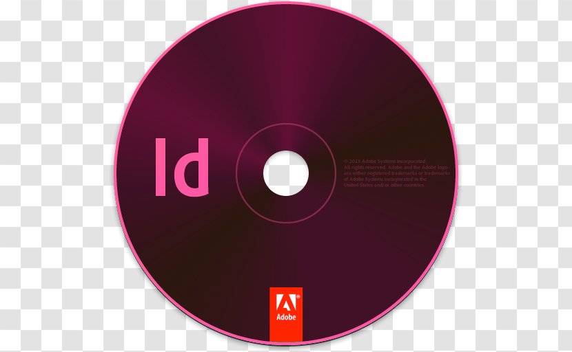 Compact Disc Brand - Adobe Systems - Design Transparent PNG