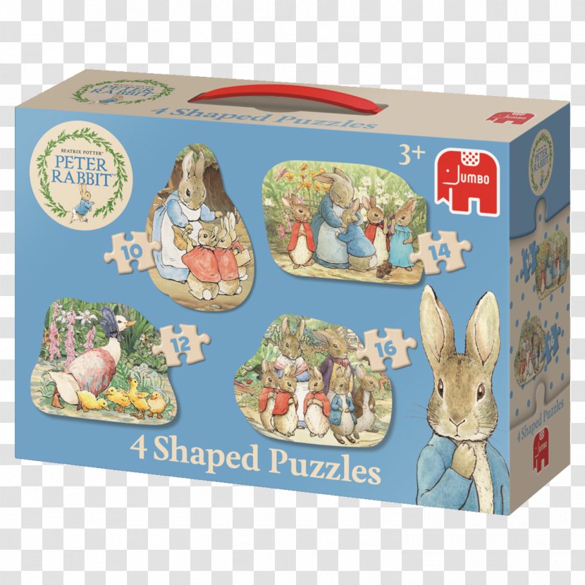 The Tale Of Jemima Puddle-Duck Mr. Jeremy Fisher Jigsaw Puzzles Toy - Uk - BEATRIX POTTER Transparent PNG