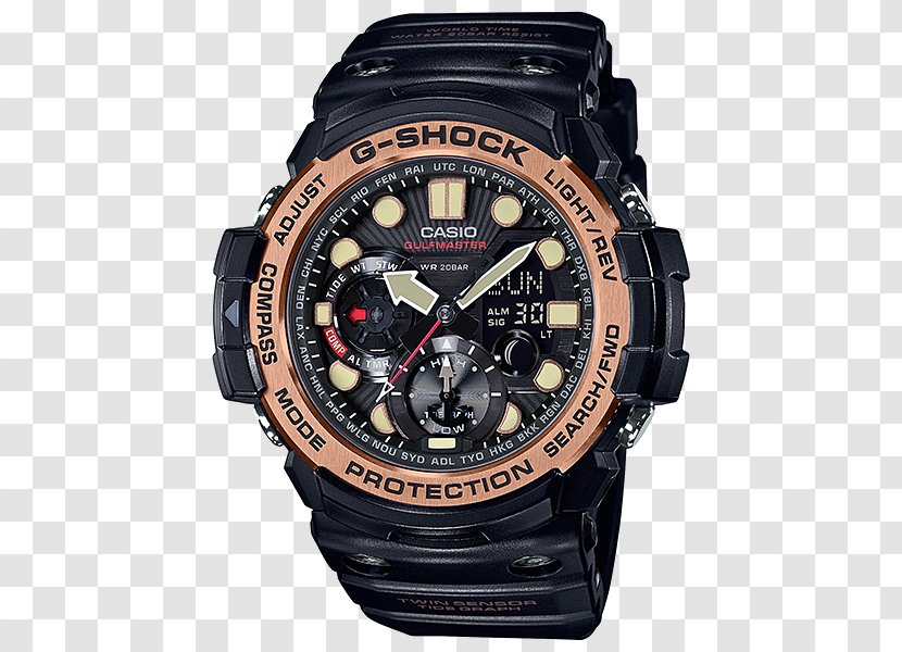 Master Of G G-Shock GA-710 Watch Casio - Accessory Transparent PNG