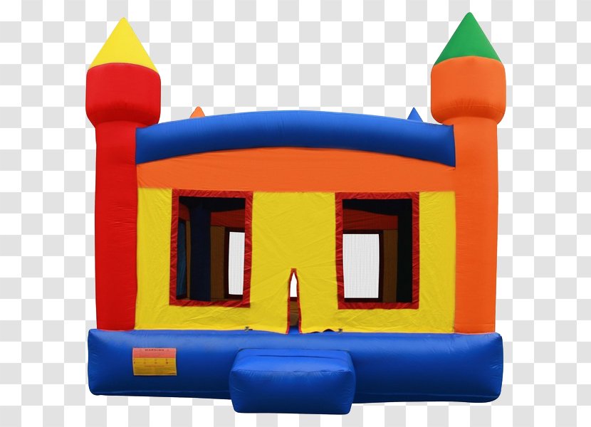 Inflatable Bouncers Castle Child - Hay Transparent PNG