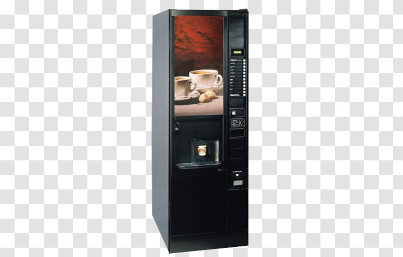 Coffee Espresso Barista Saeco Vending Machines - Multimedia Transparent PNG