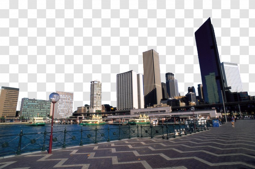 Sydney Cairns Kuranda Paris Human Migration - Skyline - Scenery Transparent PNG