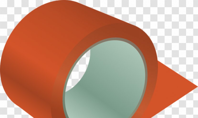 Angle Font - Orange - Design Transparent PNG