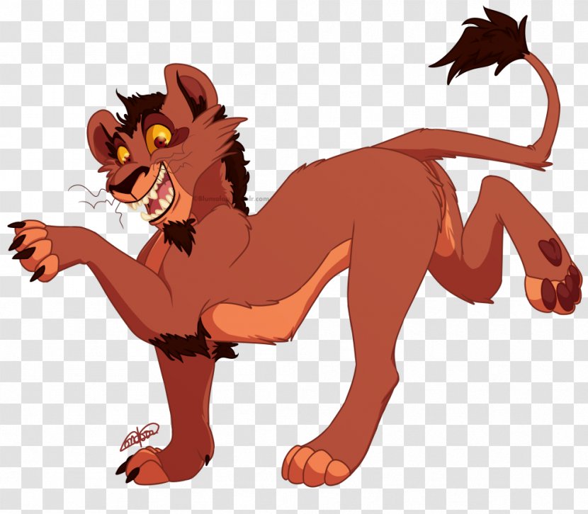 Nala Kion Simba Kiara Lion - Deviantart - The King Transparent PNG