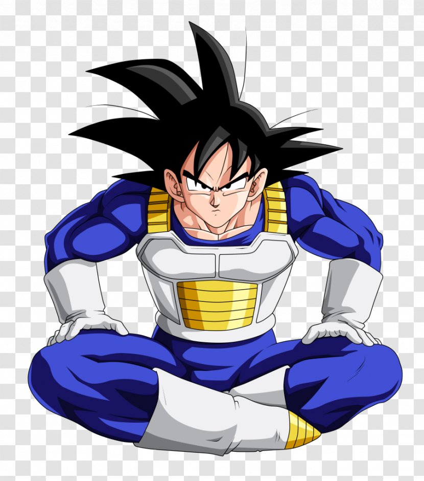 Goku Cell Vegeta Gohan Trunks - Heart Transparent PNG