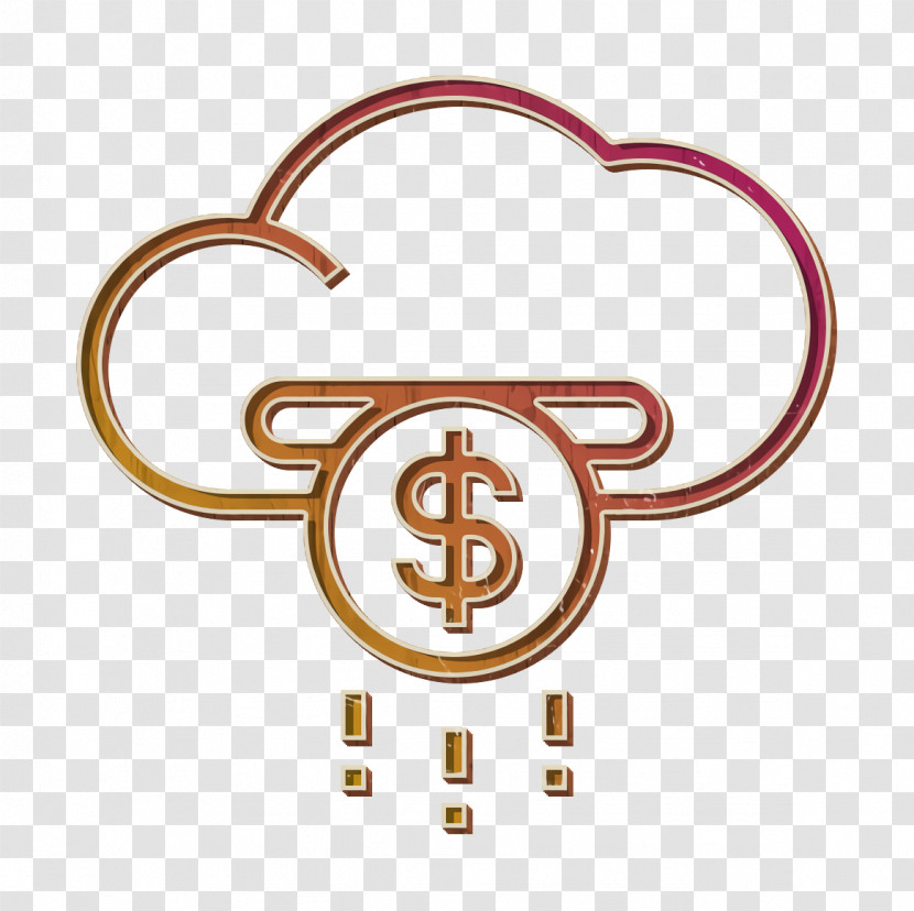 Business And Finance Icon Cloud Icon Payment Icon Transparent PNG