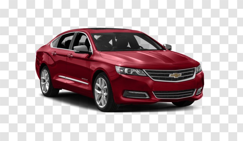 2017 Chevrolet Impala Volt Car Malibu - Spark Transparent PNG