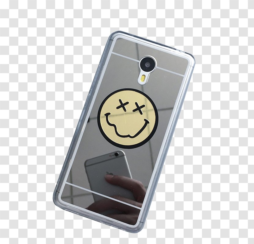 Mobile Phone Accessories Google Images Transparency And Translucency - Designer - Electroplated Smiley Case Transparent PNG