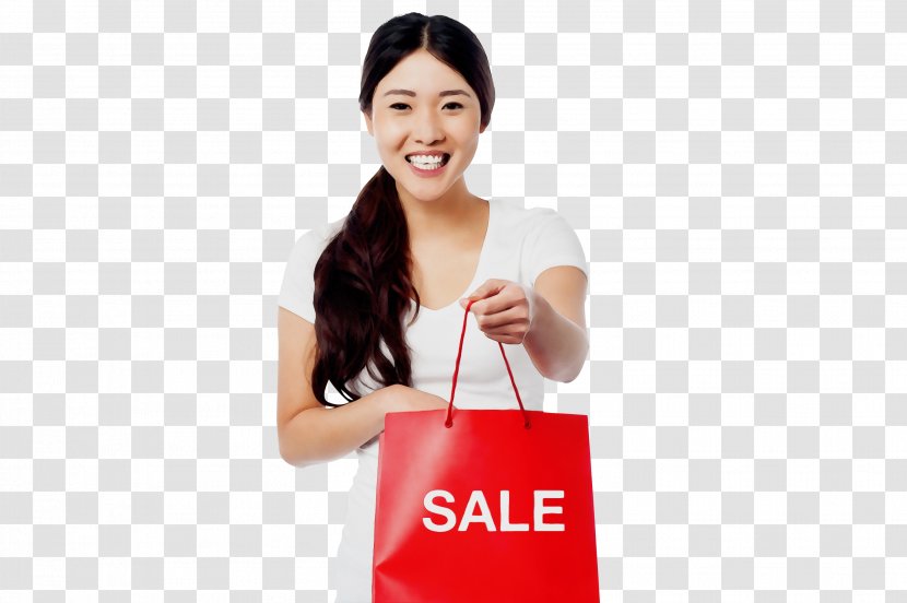 Shopping Bag - Smile - Fashion Accessory Transparent PNG