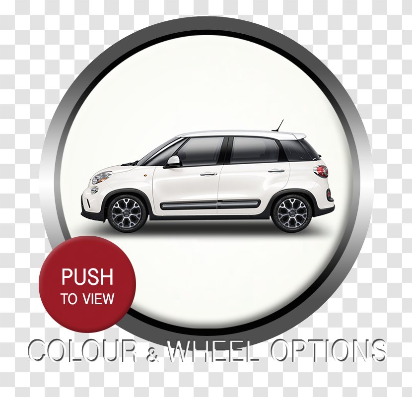 Car Door Studio Fiat 500L - Glass Transparent PNG