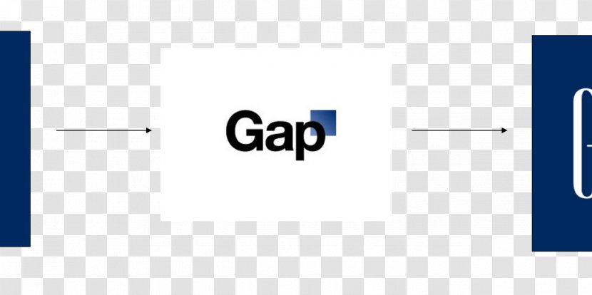 Logo Brand Gap Inc. Social Media Digital Marketing - Imagen De Marca Transparent PNG