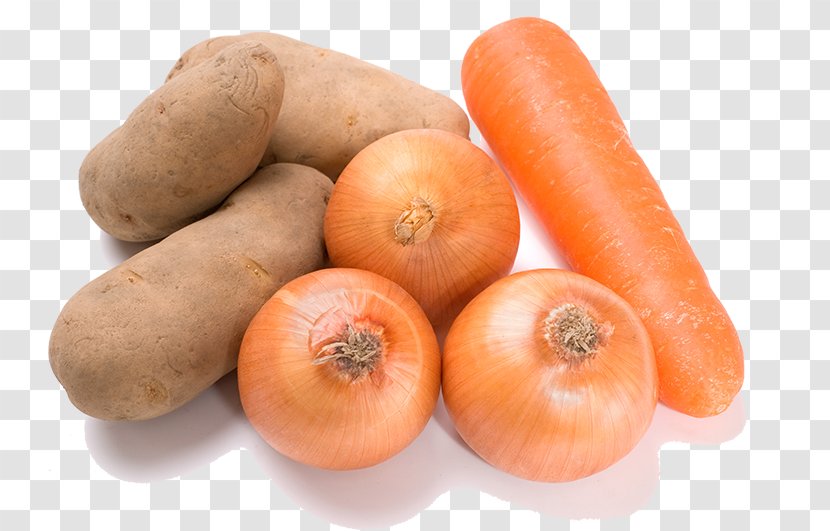 Carrot Potato Onion Vegetarian Cuisine Transparent PNG