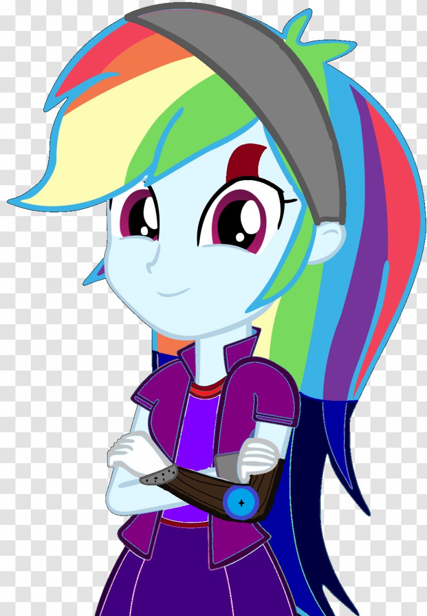 Rainbow Dash My Little Pony: Equestria Girls Twilight Sparkle Rarity - Tree - Rocks OC Transparent PNG