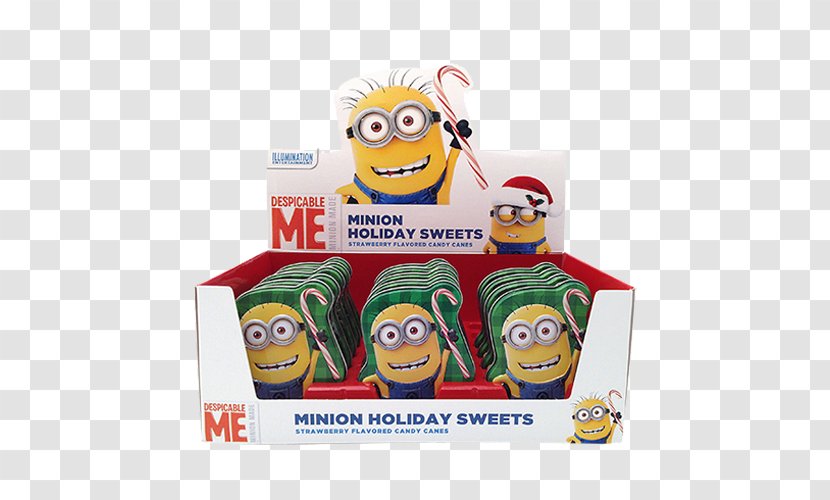 Minions Food Ingredient Toy Sugar - Glucose Syrup - Holiday Transparent PNG